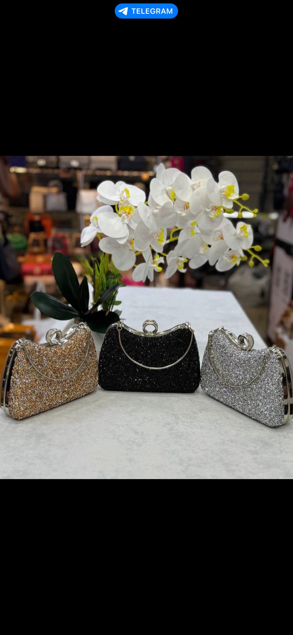 ABİYE ŞIK LÜKS ÇANTALAR